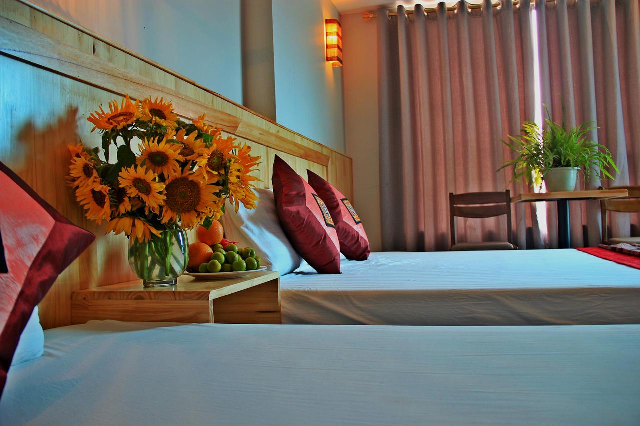 Aroma Hotel Sapa