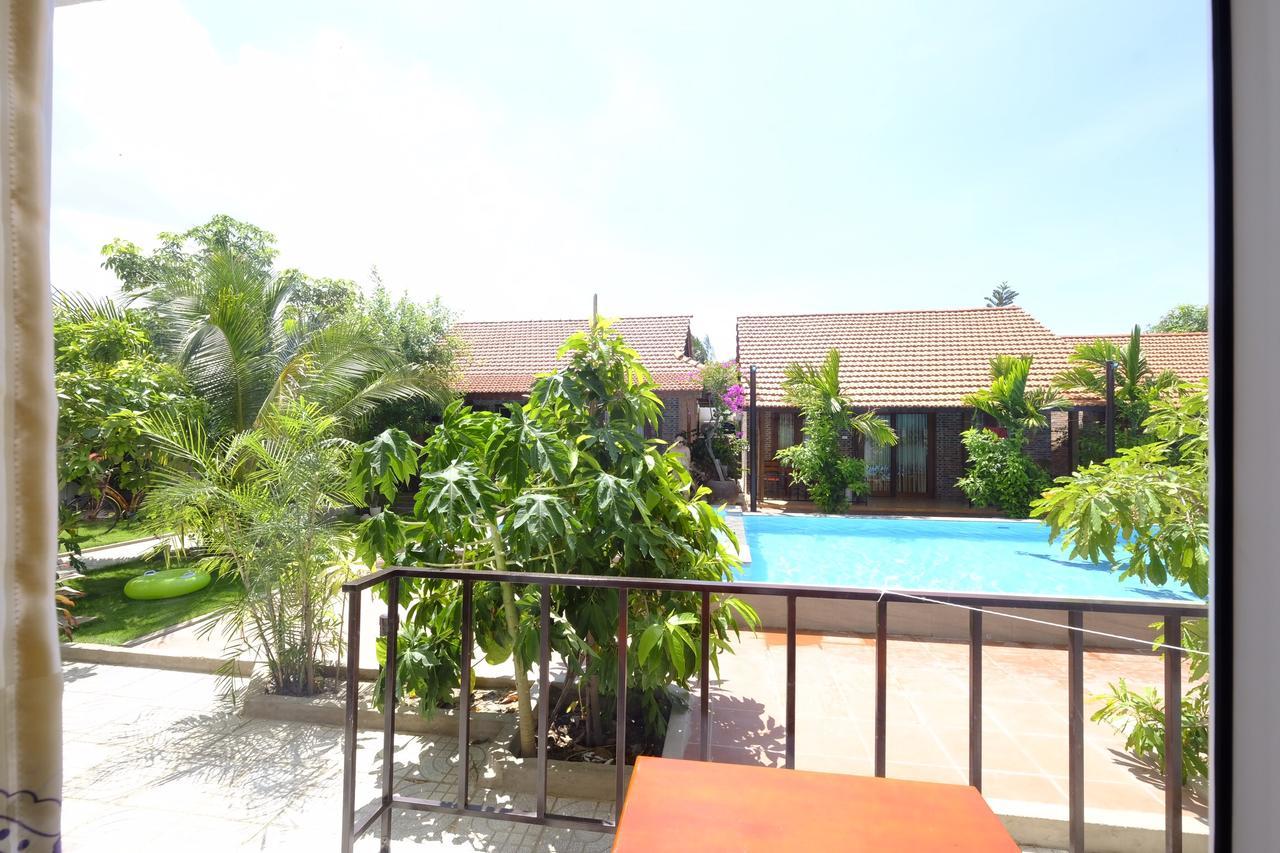 MAY Bungalow 2* Mũi Né