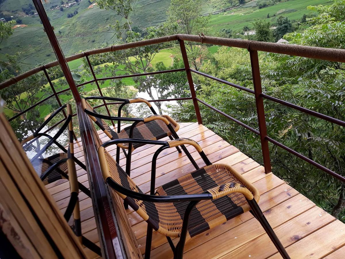 Privatunterkunft Eco Hills *