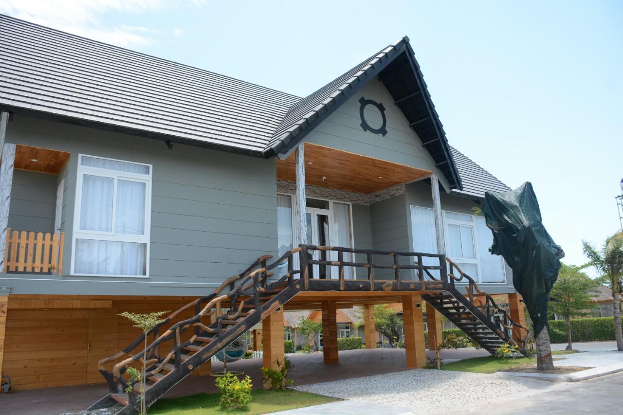 Irelax Bangkok Resort Binh Chau