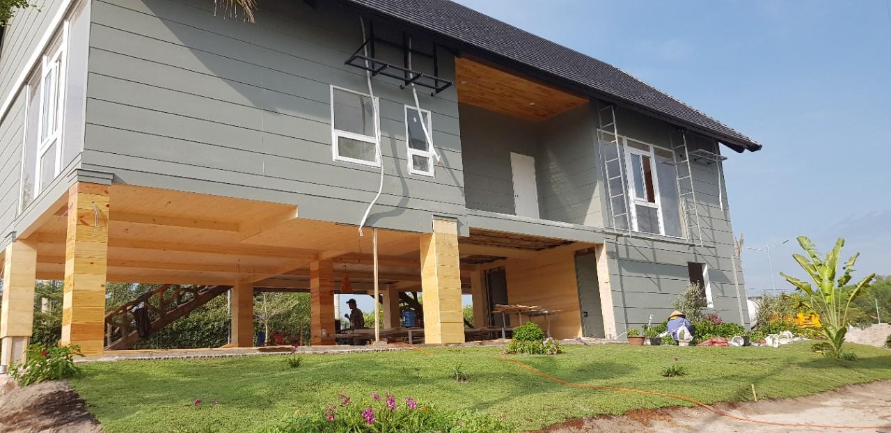 Irelax Bangkok Resort Binh Chau