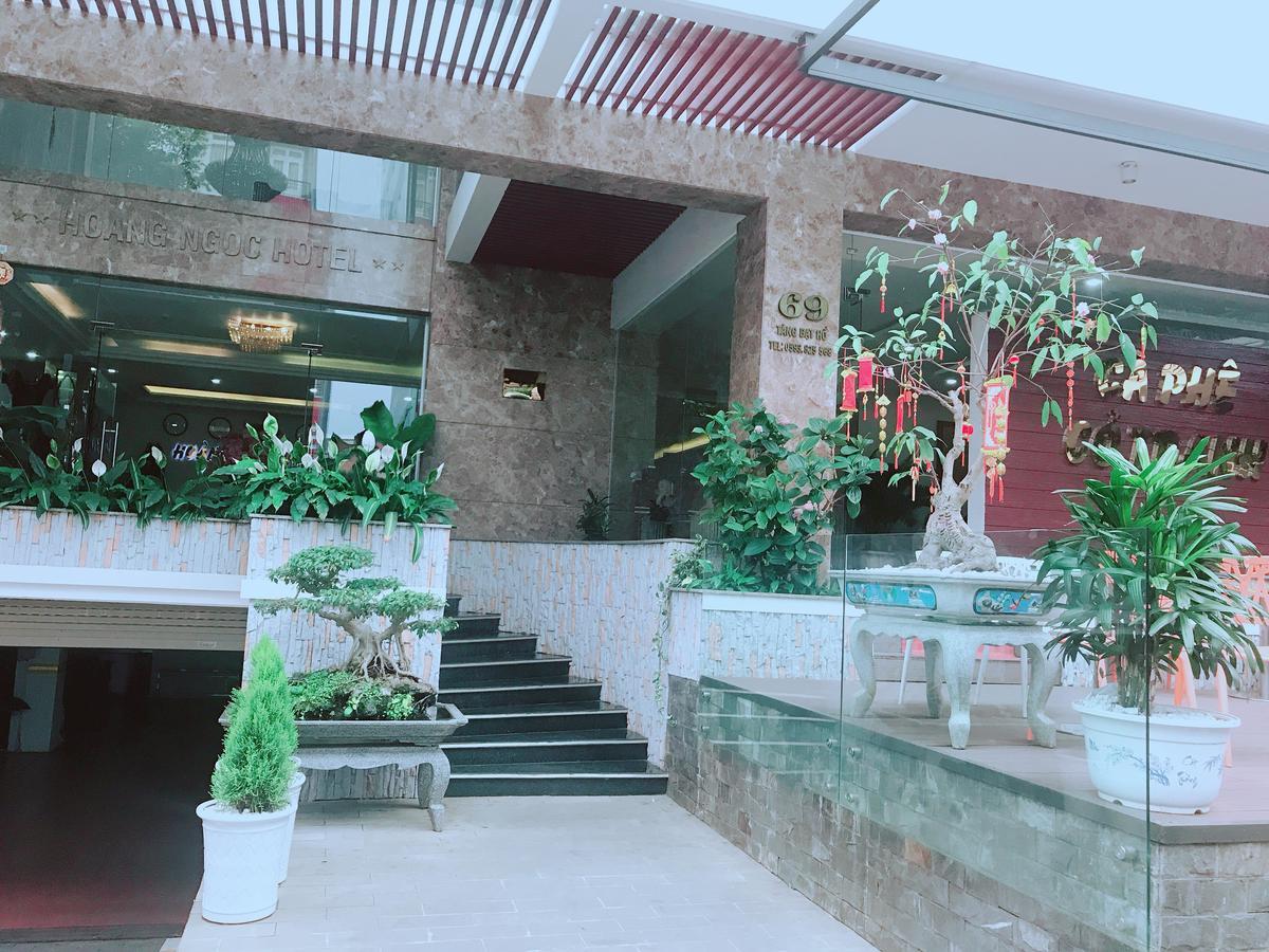 Hoang Ngoc Hotel Pleiku