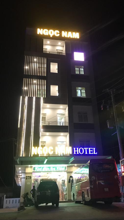 Ngoc Nam Khách sạn