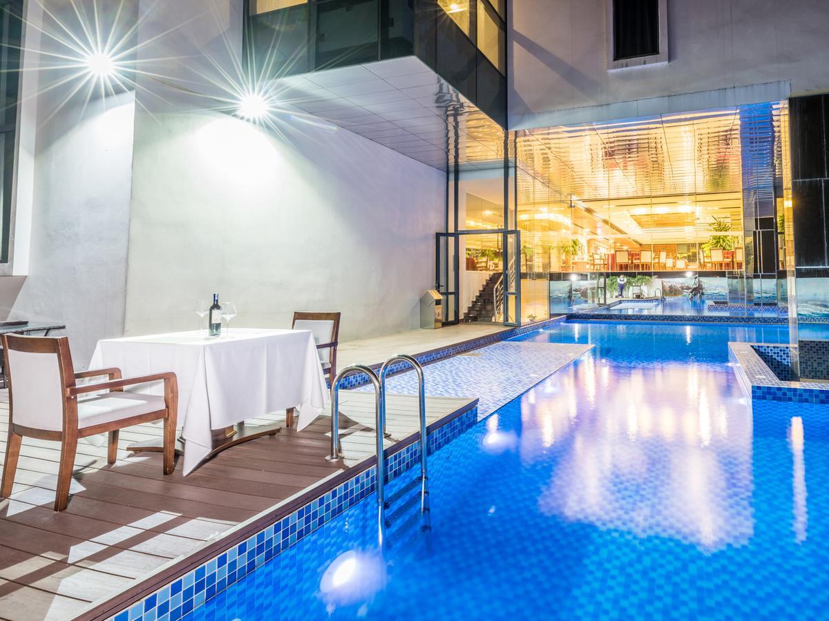 Hotel Bien Bac 4*