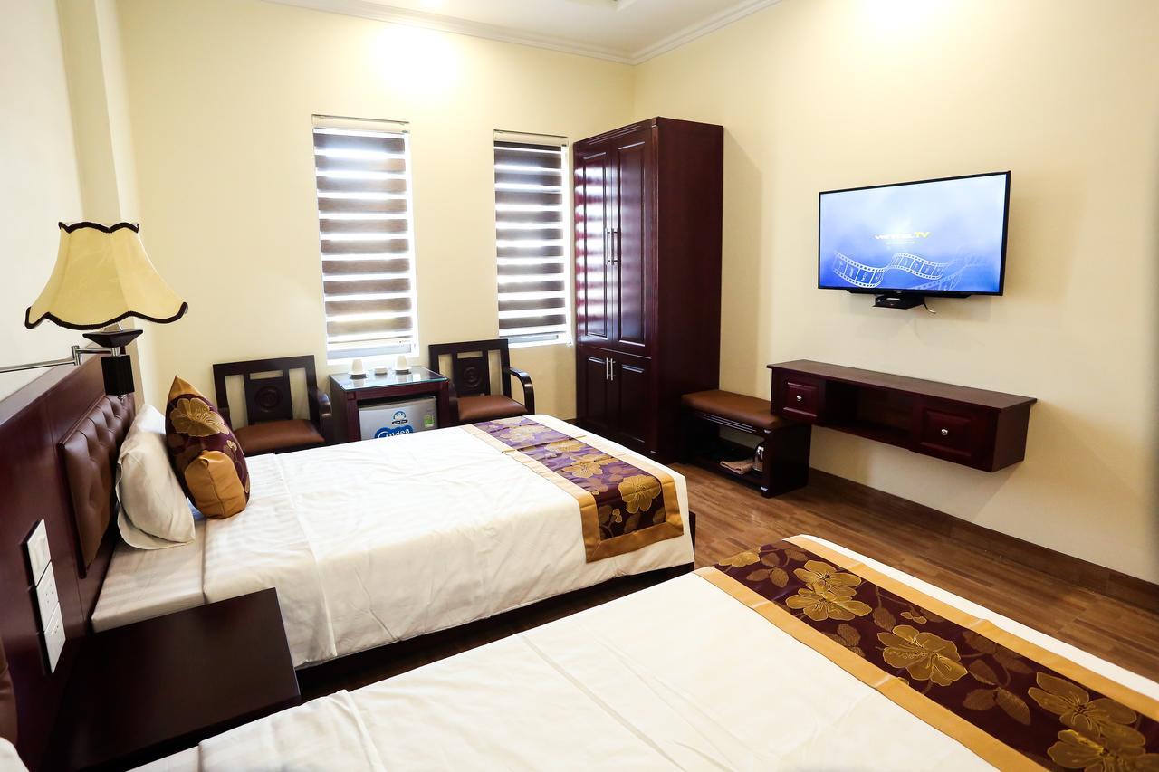 Khách sạn Diamond Hạ Long