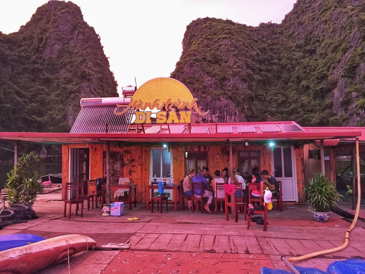 Heritage Journey Lodge Hien Hao