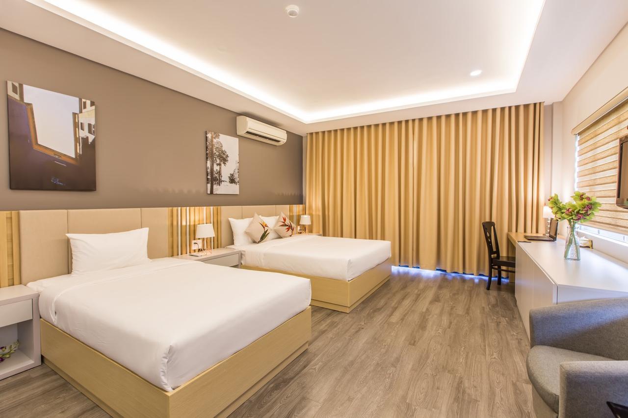 Binh Duong Resident