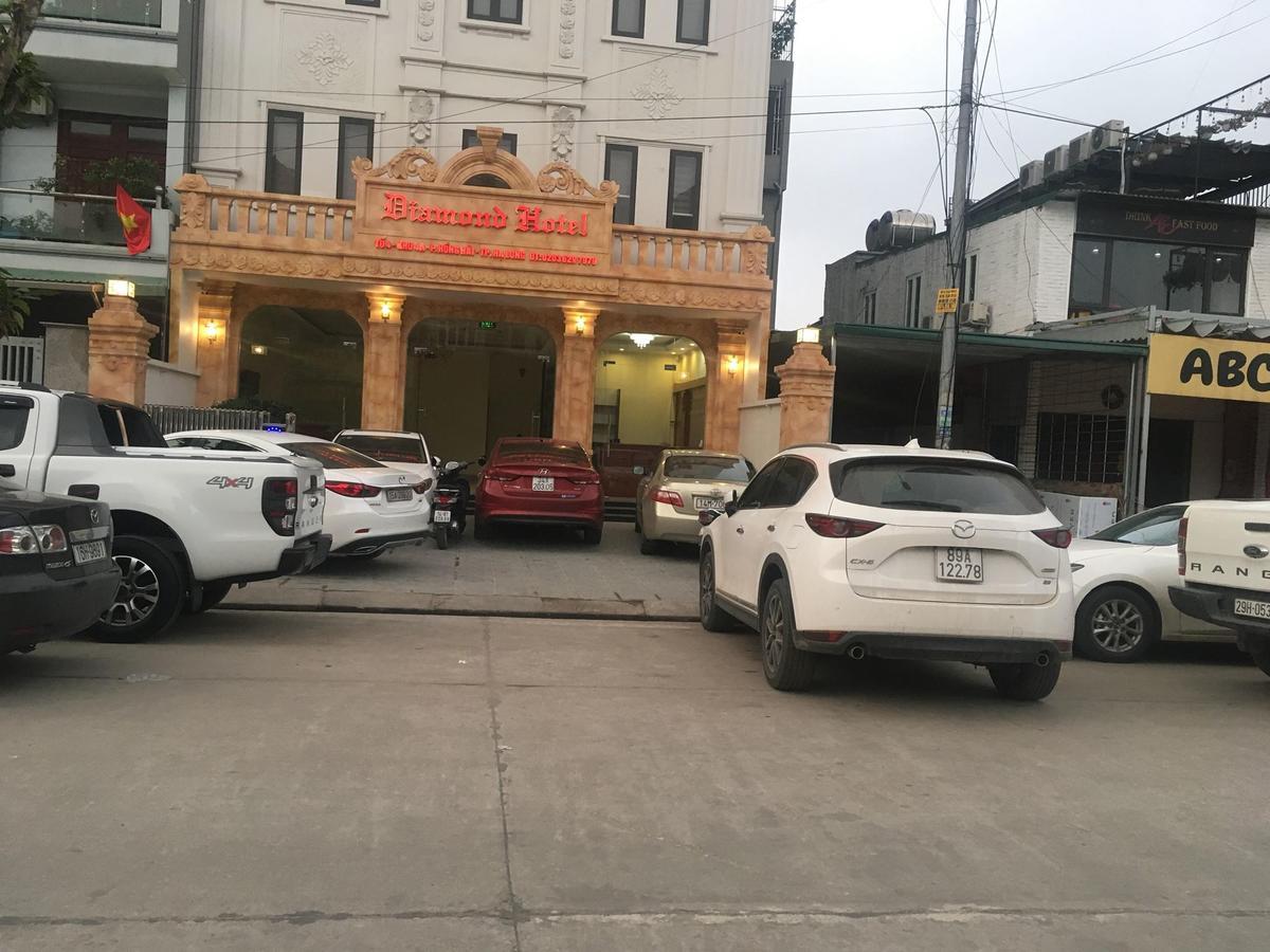 Diamond Khách sạn 2*