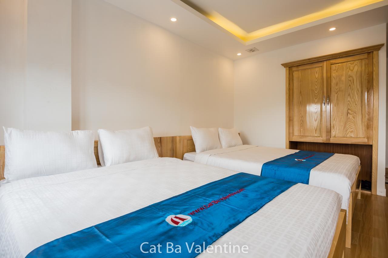 Khách sạn Cát Bà Valentine Chan Chau