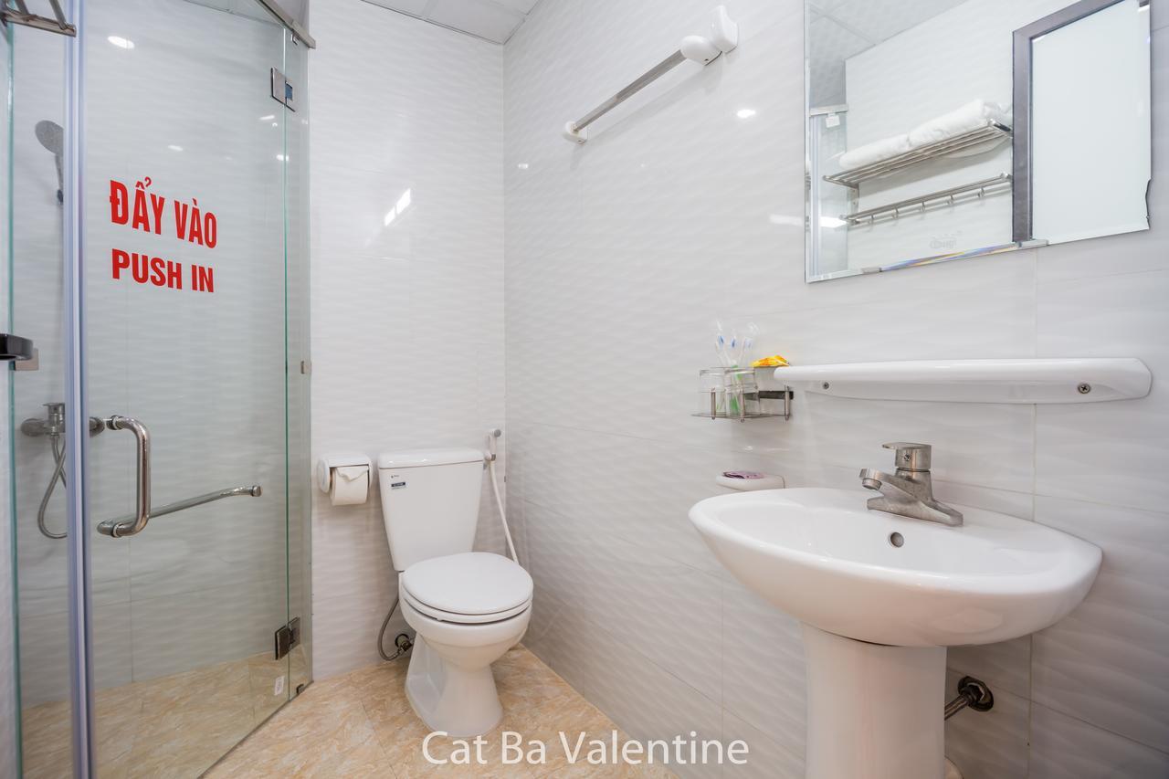 Cát Bà Valentine Khách sạn 3*