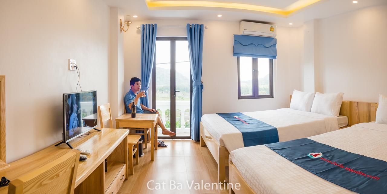 Cát Bà Valentine Chan Chau