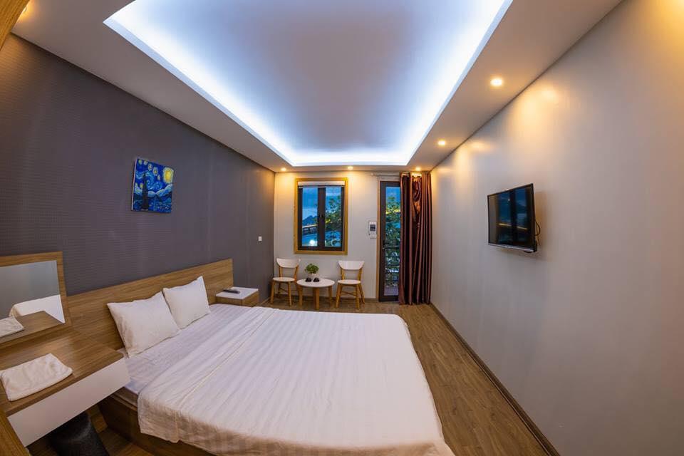 Hotel Bamboo & Ha Long