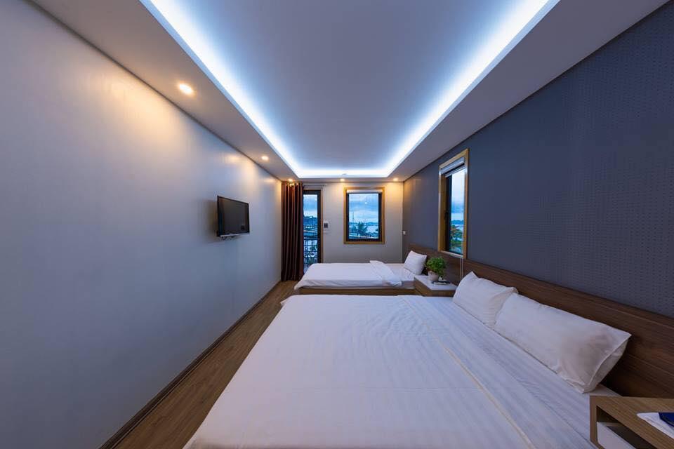 Hotel Bamboo & Ha Long