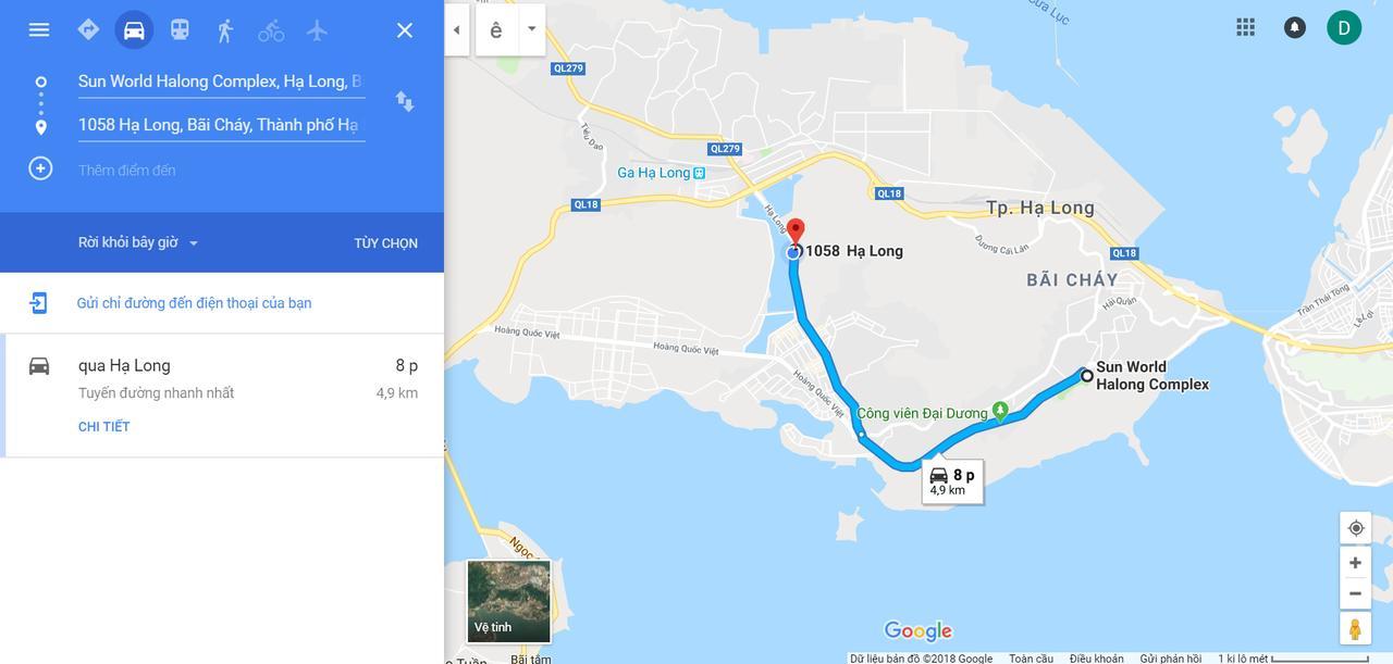 Viet Dung 2* Ha Long