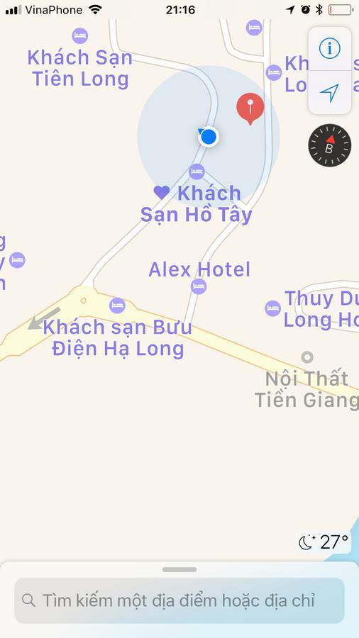 Ho Tay Hotel Ha Long