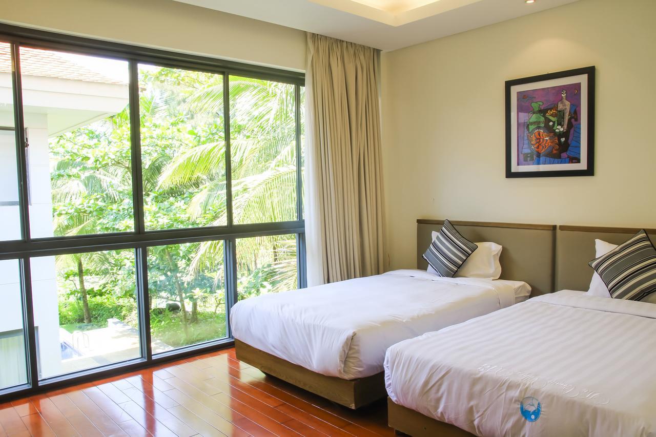 Villa Luxury Ocean View - Free Airport Pick Up Da Nang
