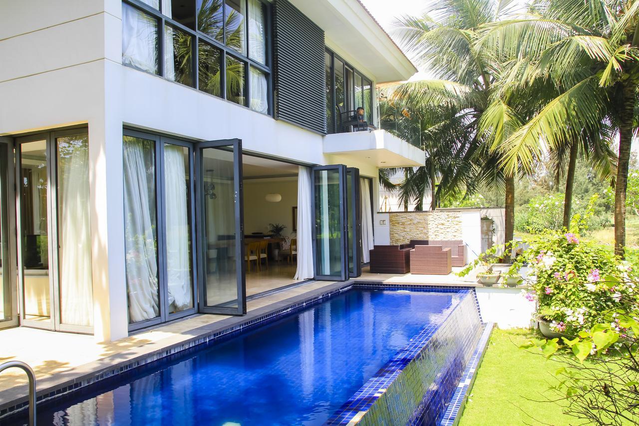 Luxury Ocean View - Free Airport Pick Up Villa Da Nang