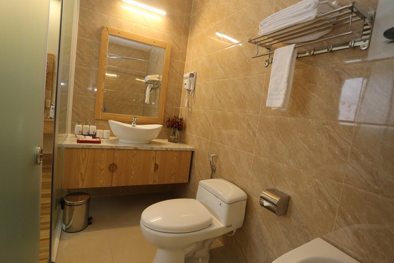 Thuy Sakura & Serviced 3* Ho-Chi-Minh-Stadt
