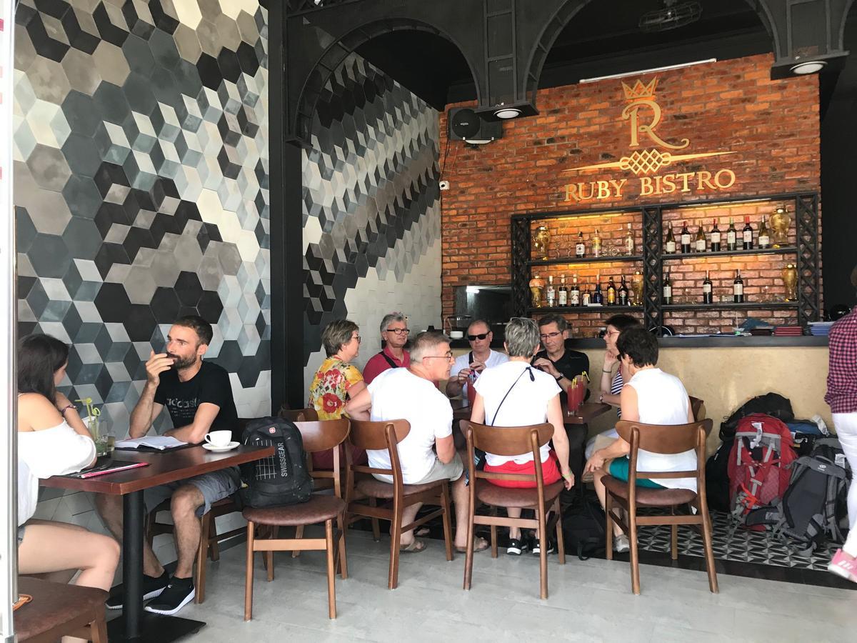 Ruby Bistro Hotel Hue