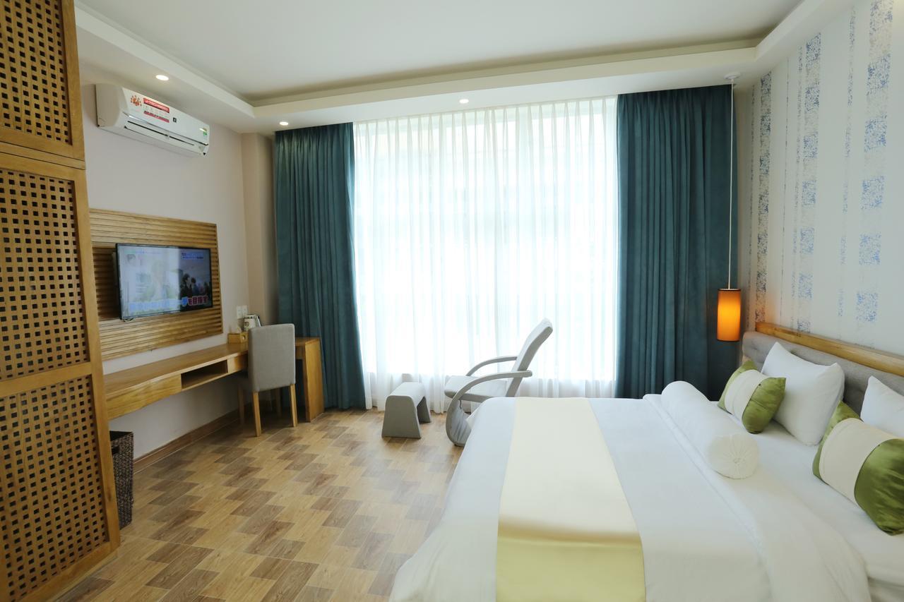 Hotel Thuy Sakura & Serviced Ho-Chi-Minh-Stadt