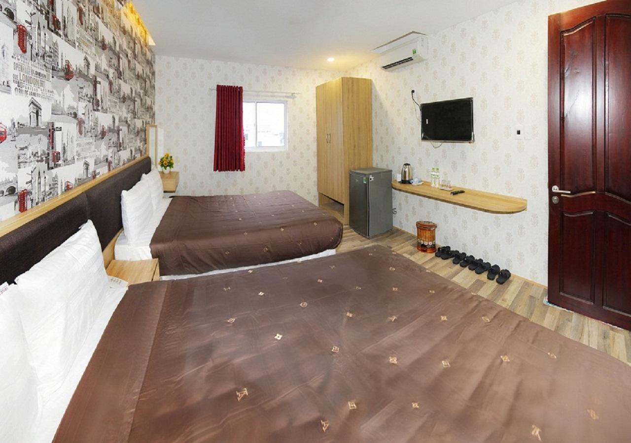 Bin Star Hotel 2*