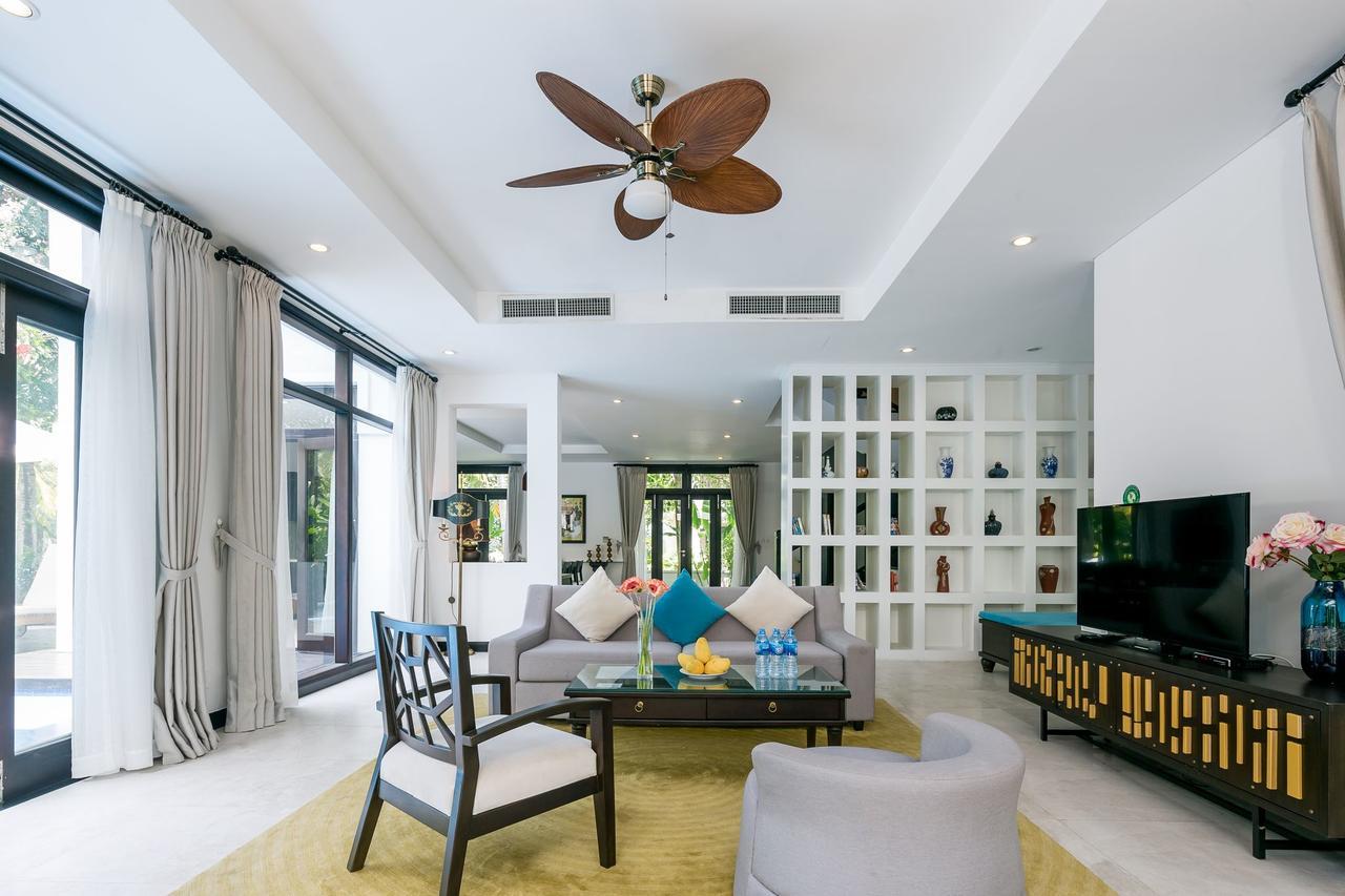 Tropical Villas Beach Da Nang
