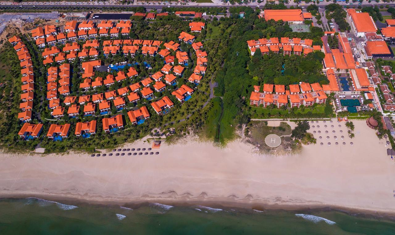 Tropical Villas Beach Villa Da Nang