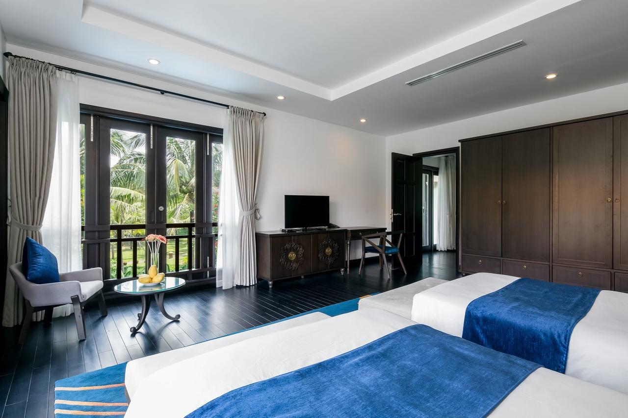 Tropical Villas Beach Villa Da Nang