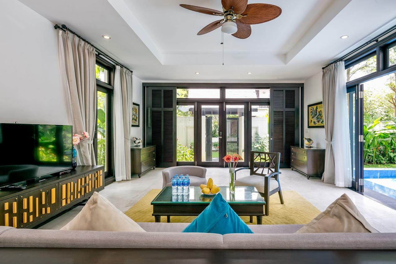 Tropical Villas Beach Villa Da Nang
