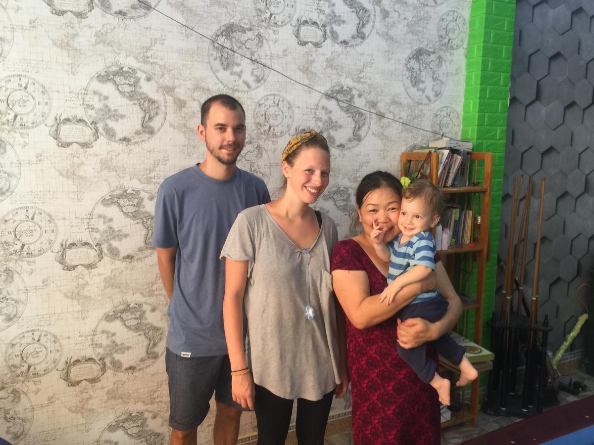 Homestay Lucky Bee Da Nang