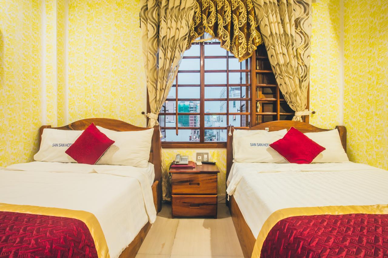 San San 3* Da Nang