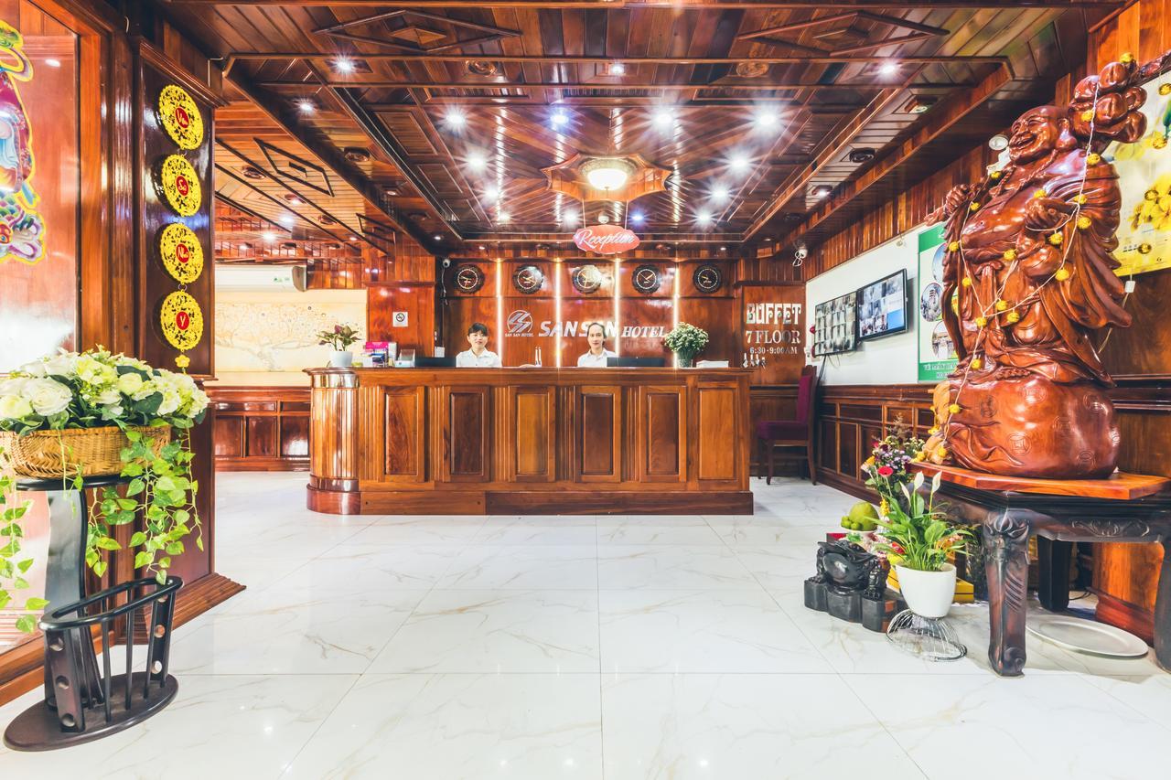 San San Hotel Da Nang