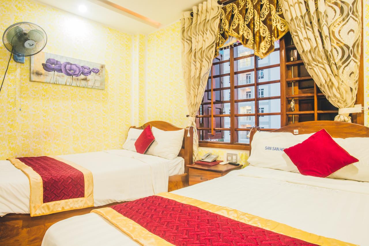 Hotel San San 3*