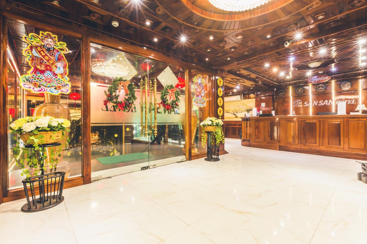 Hotel San San