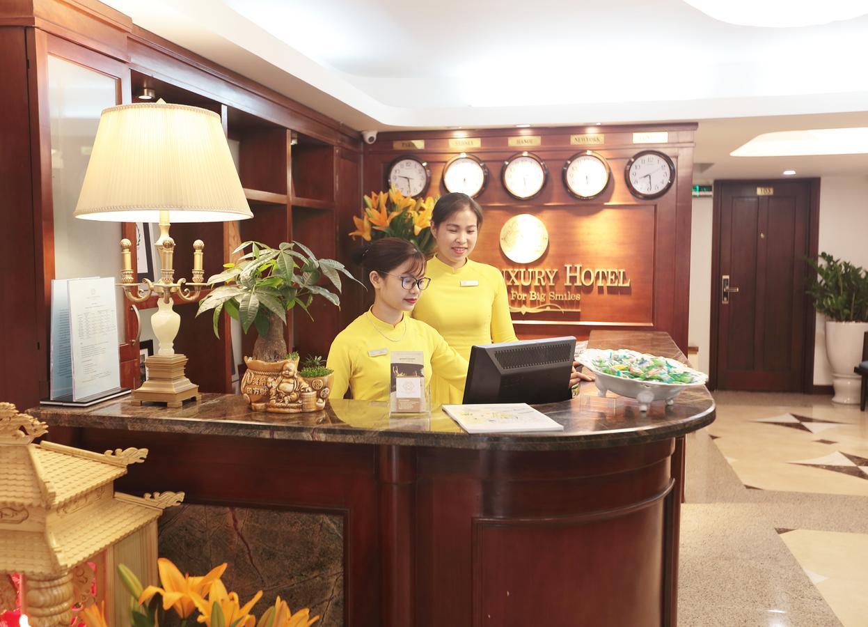 Siva Luxury & Travel 4* Hanoi