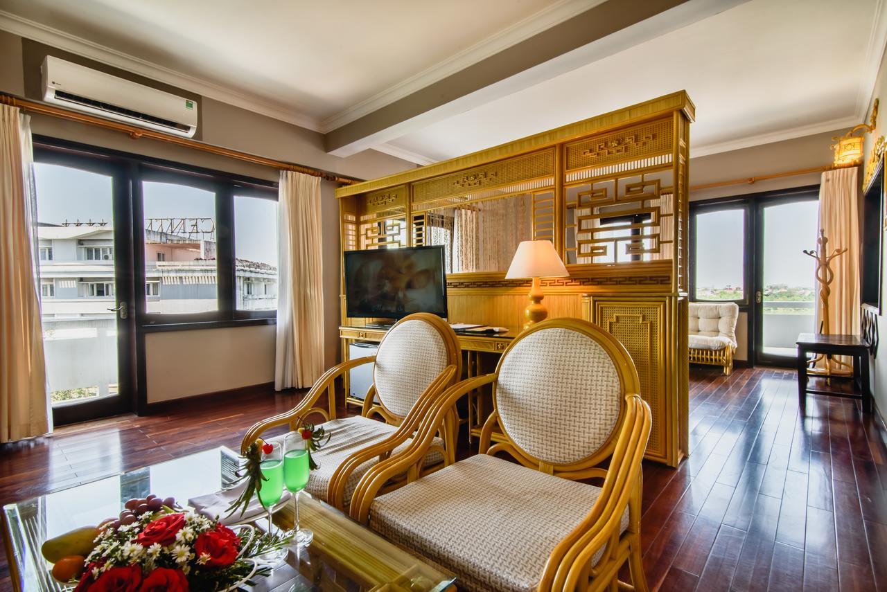 Resort Huong Giang &