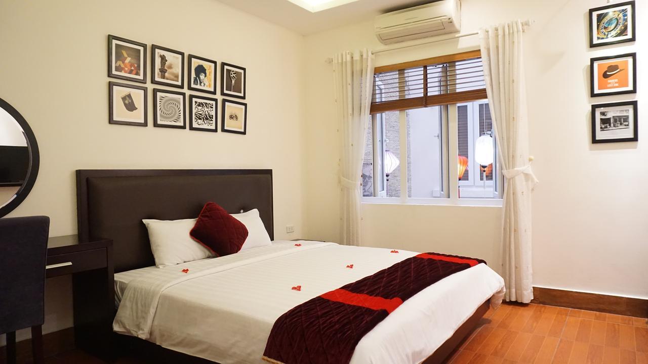 Khách Sạn&spa Hanoian Khách sạn 4*