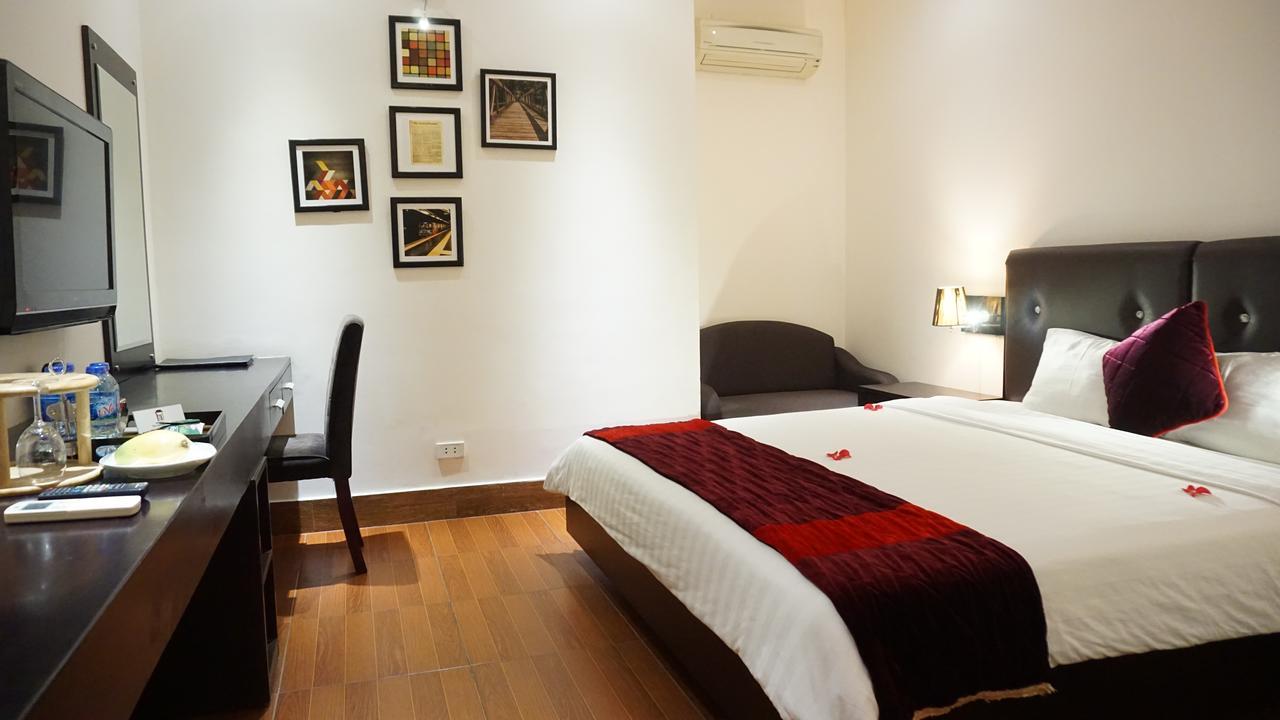 Hotel Hanoian & Hanoi