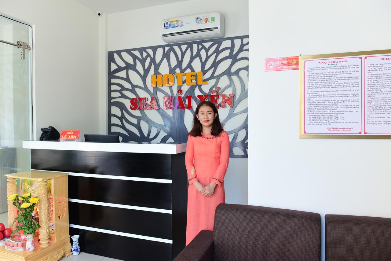 Hotel Khách Sạn Sea Hải Yén Da Nang