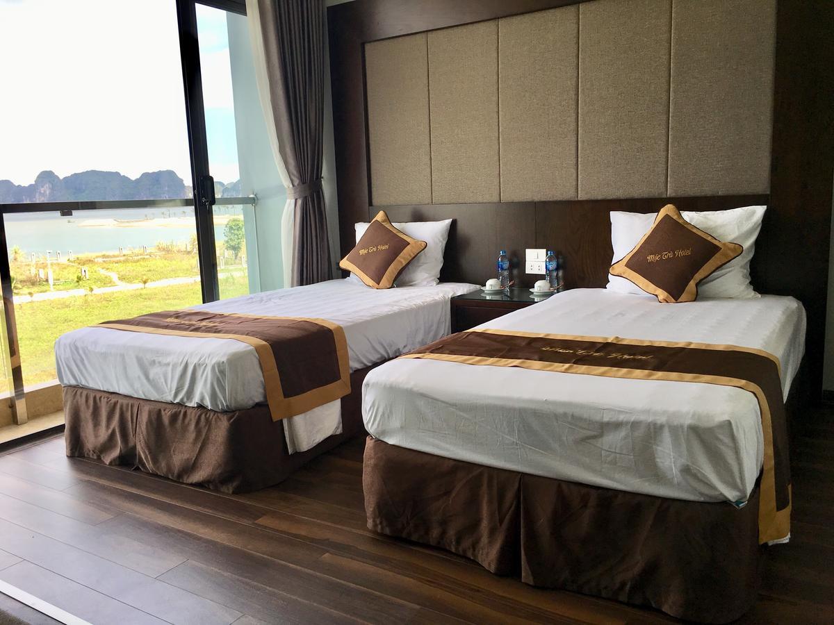 Hotel Moc Tra Tuan Chau Ha Long