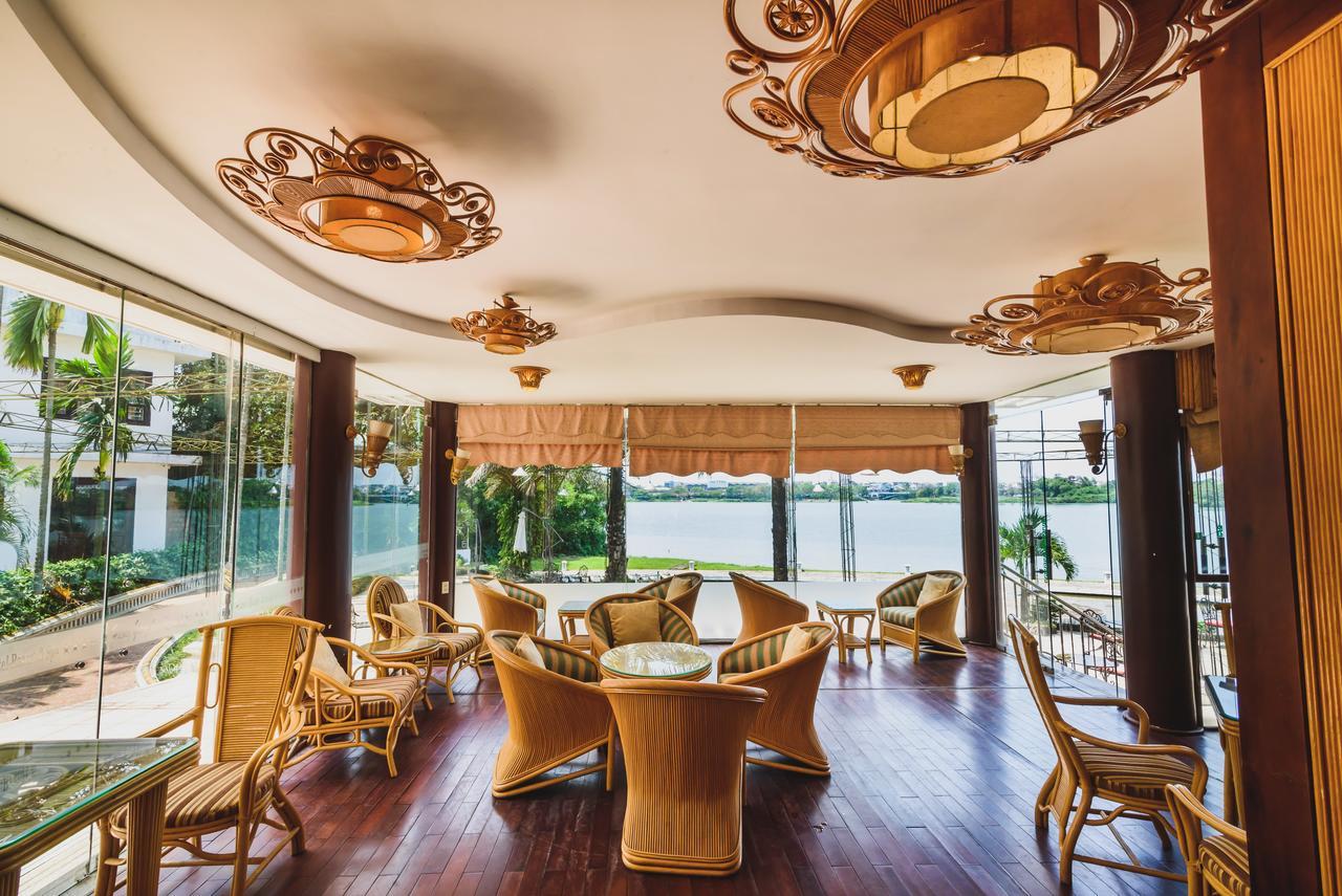Resort Huong Giang & 4*