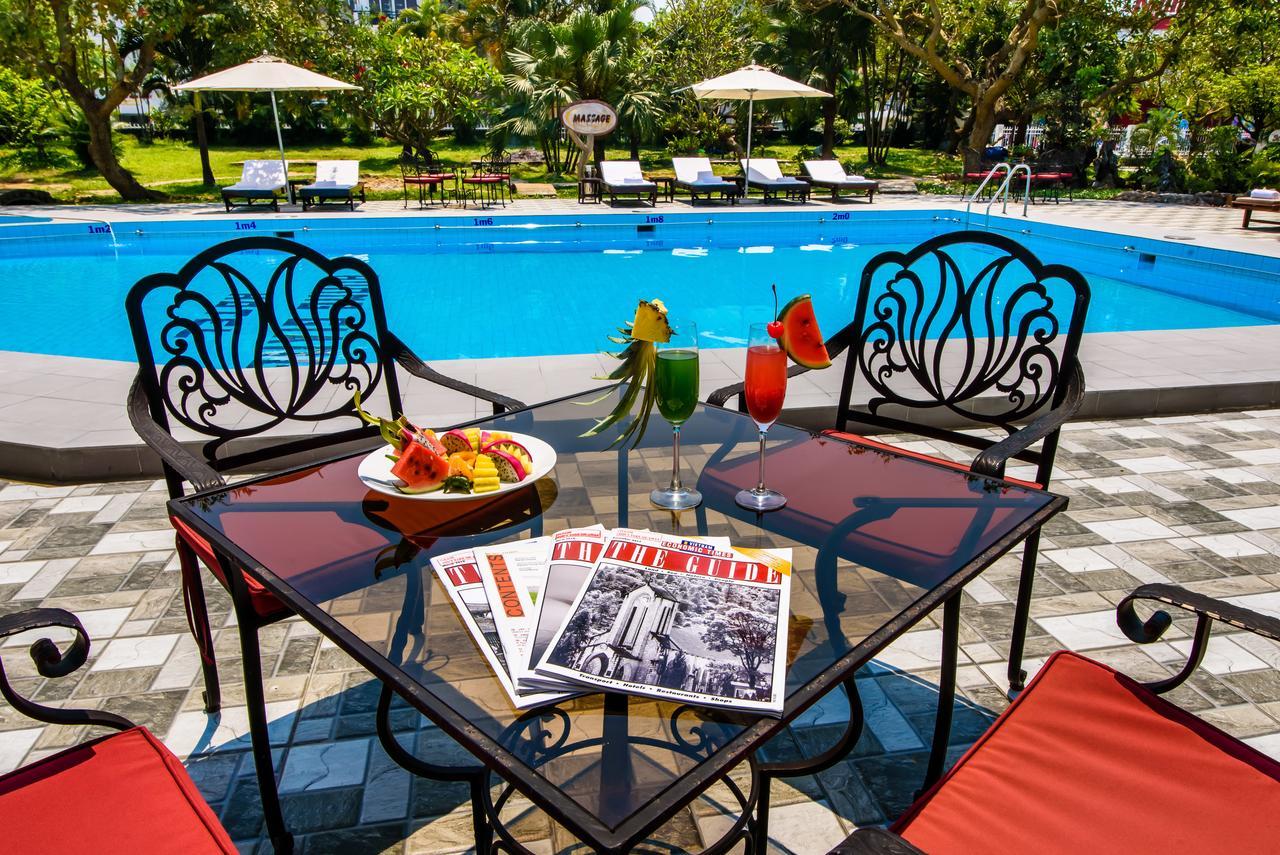 Resort Huong Giang & Hue