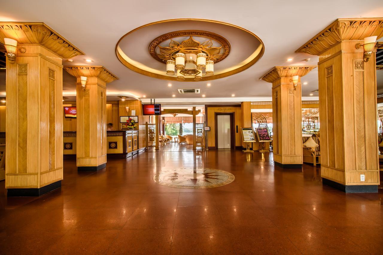 Resort Huong Giang &