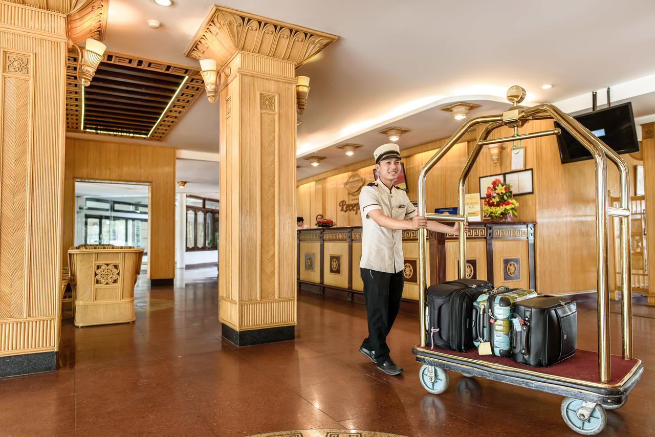 Resort Huong Giang &