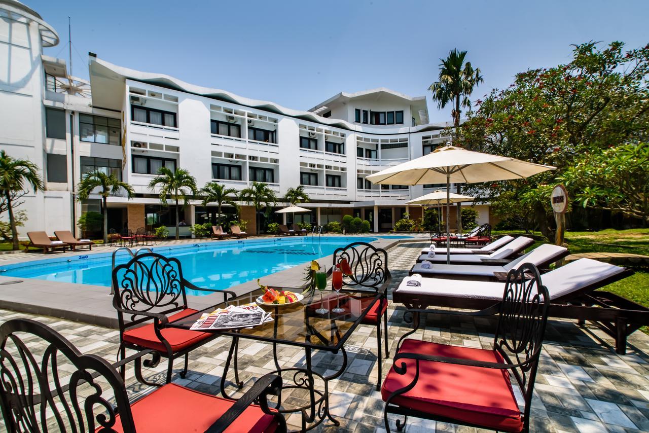 Huong Giang & Resort Hue