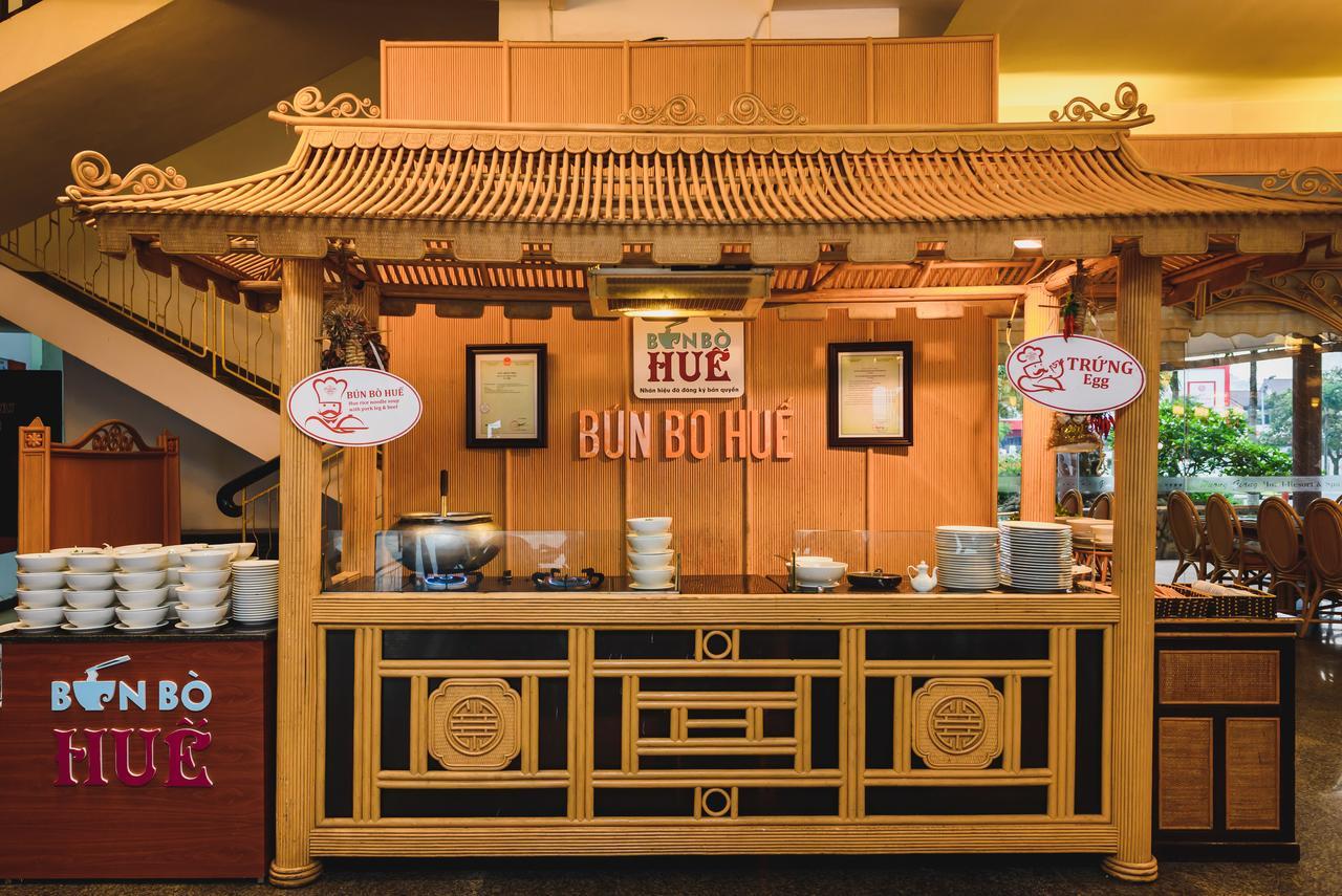 Resort Huong Giang & Hue