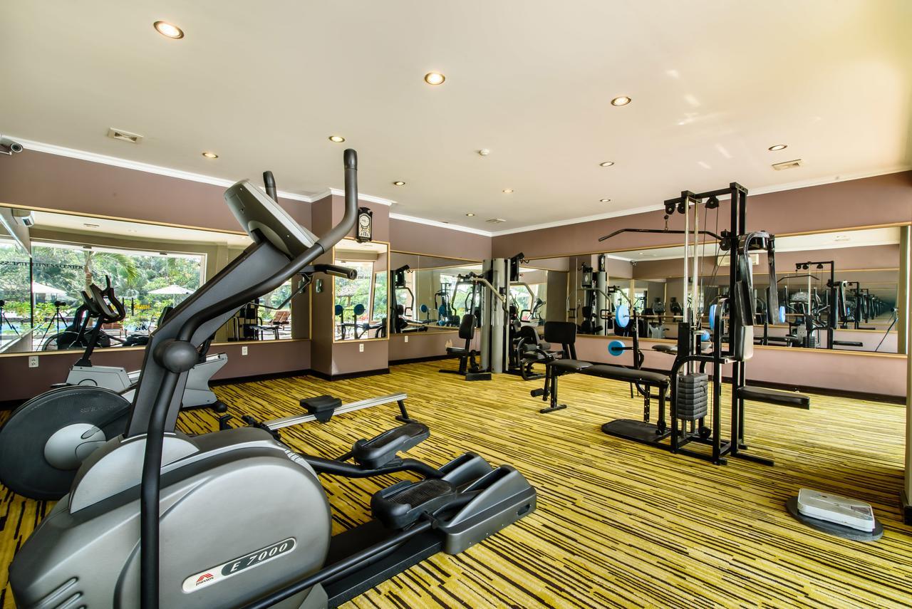 Resort Huong Giang &