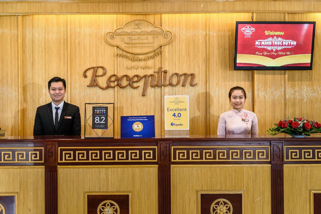 Resort Huong Giang & Hue
