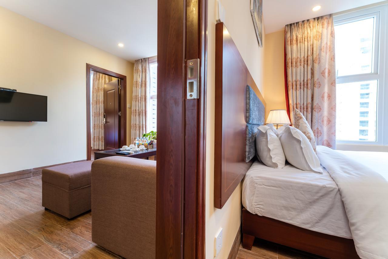Hotel Nhat Minh And 4*