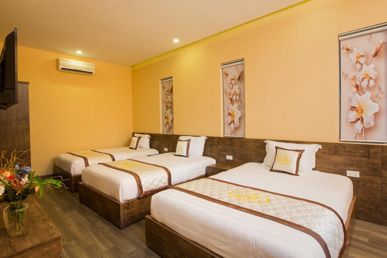 Hotel Sang Nhu Ngoc Chau Doc